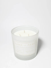 Sand + Paws Juniper Berry Sage 21 oz scented candle