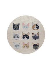 Sand + Paws California Beach House 12 oz scented candle