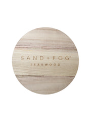 Teakwood 34 oz scented candle