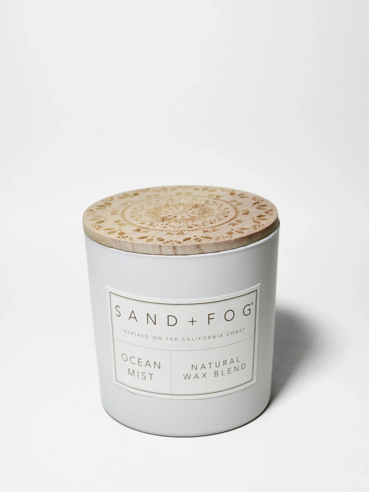 Ocean Mist 21 oz scented candle