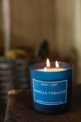 Vanilla Tobacco 21 oz scented candle