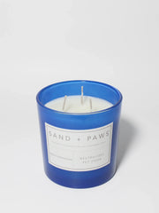 Sand + Paws Mediterranean 21 oz scented candle