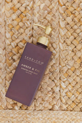 Amber & Fig 16.9 oz Liquid Hand Soap