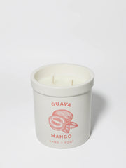 Guava Mango 17.5 oz scented candle