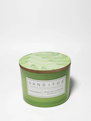 Lemongrass 12 oz scented candle