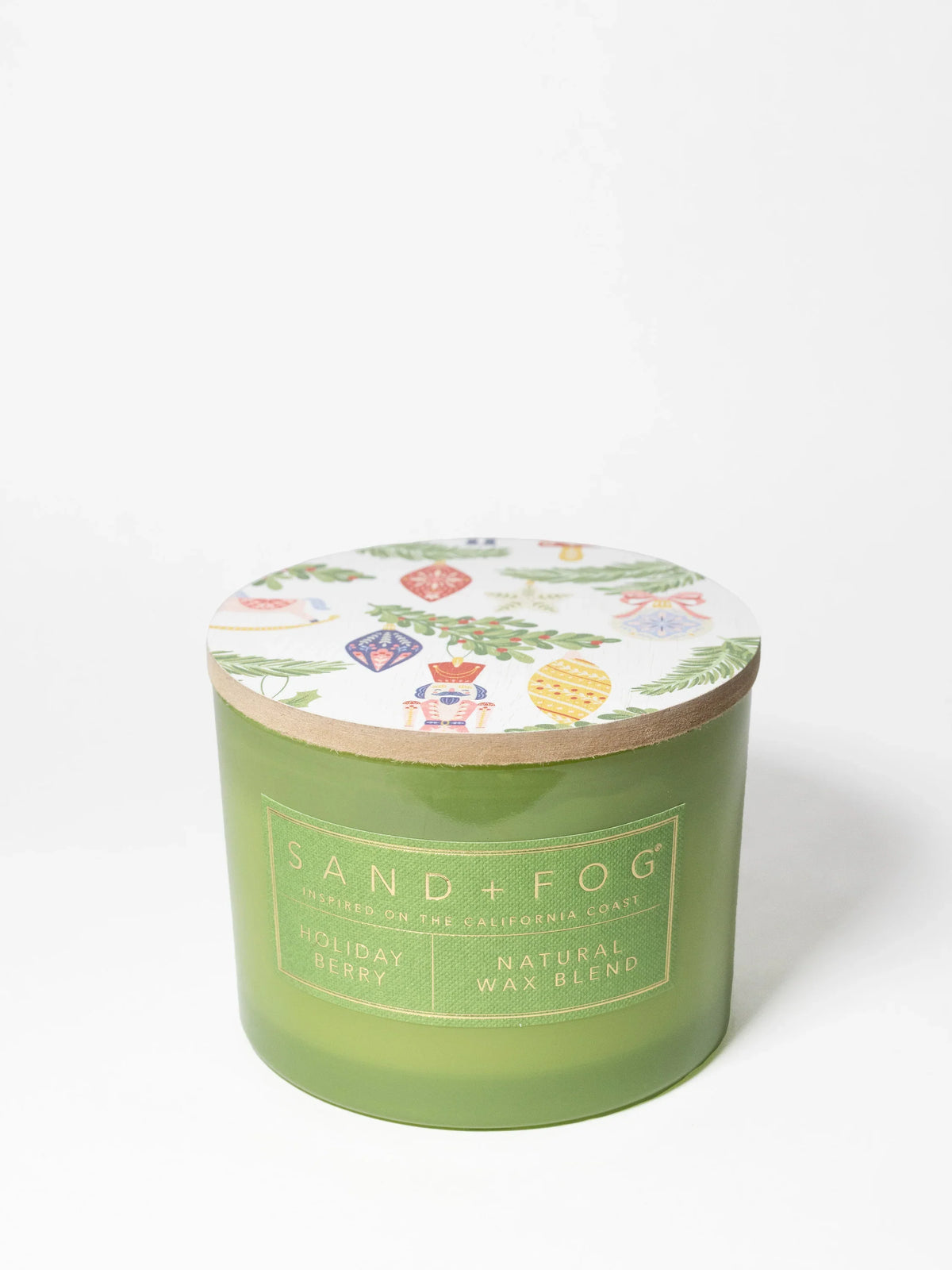 Holiday Berry 12 oz scented candle