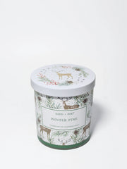 Winter Pine 11.5 oz scented candle