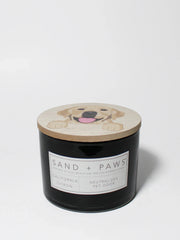 Sand + Paws California Citron 12 oz scented candle