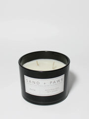 Sand + Paws Rain 12 oz scented candle