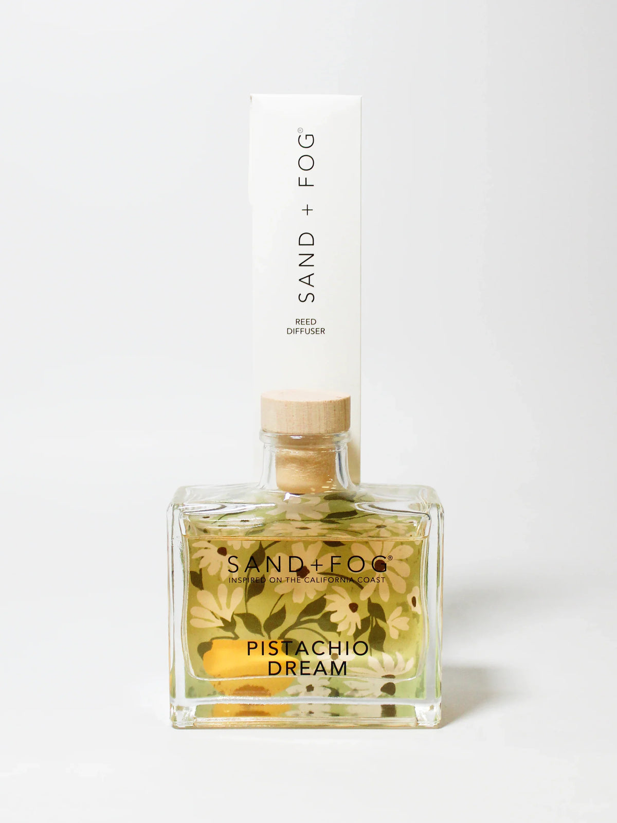 Pistachio Dream 100 ml Reed Diffuser