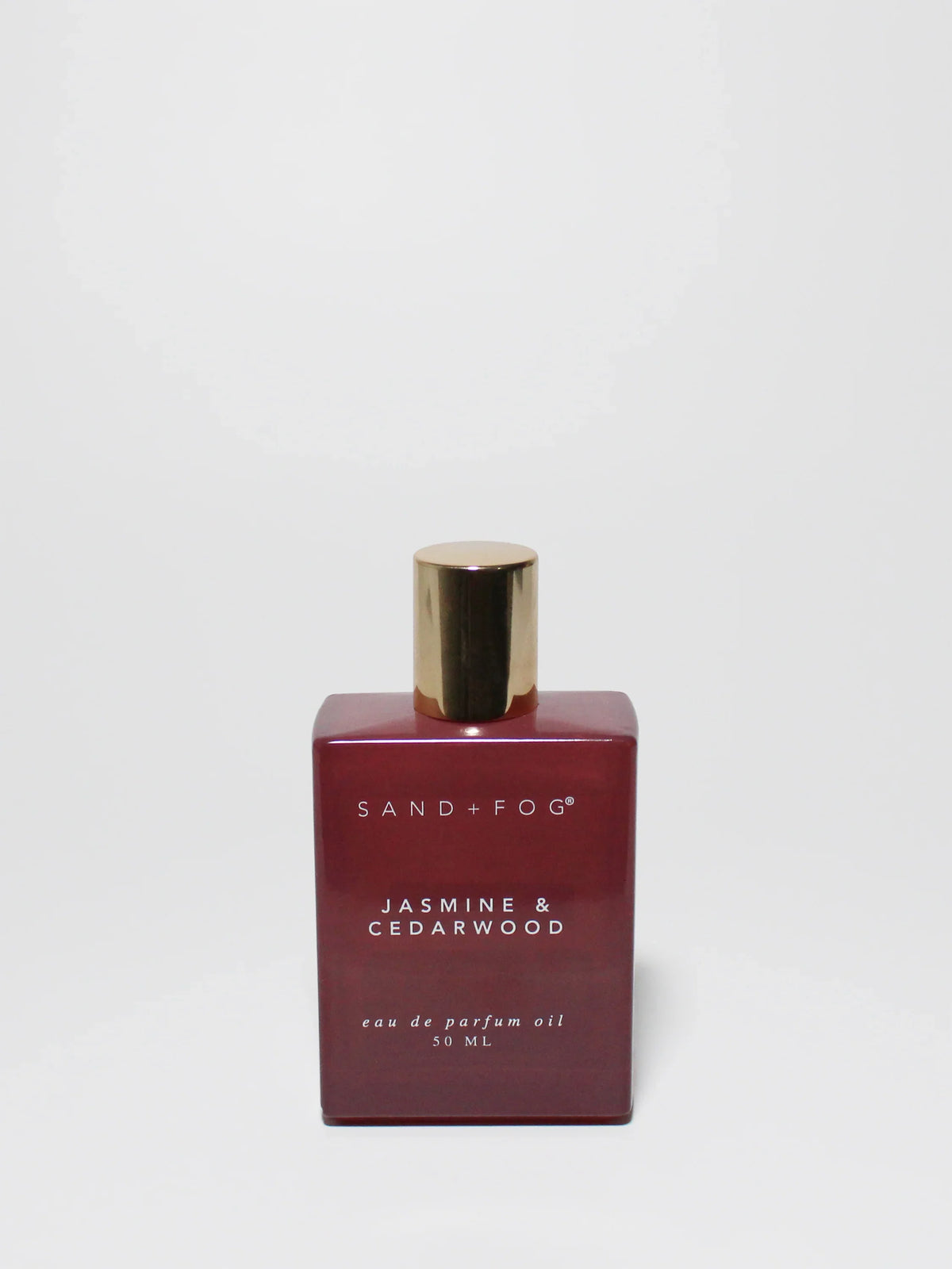 Jasmine & Cedarwood 50 ml Perfume Oil Rollerball