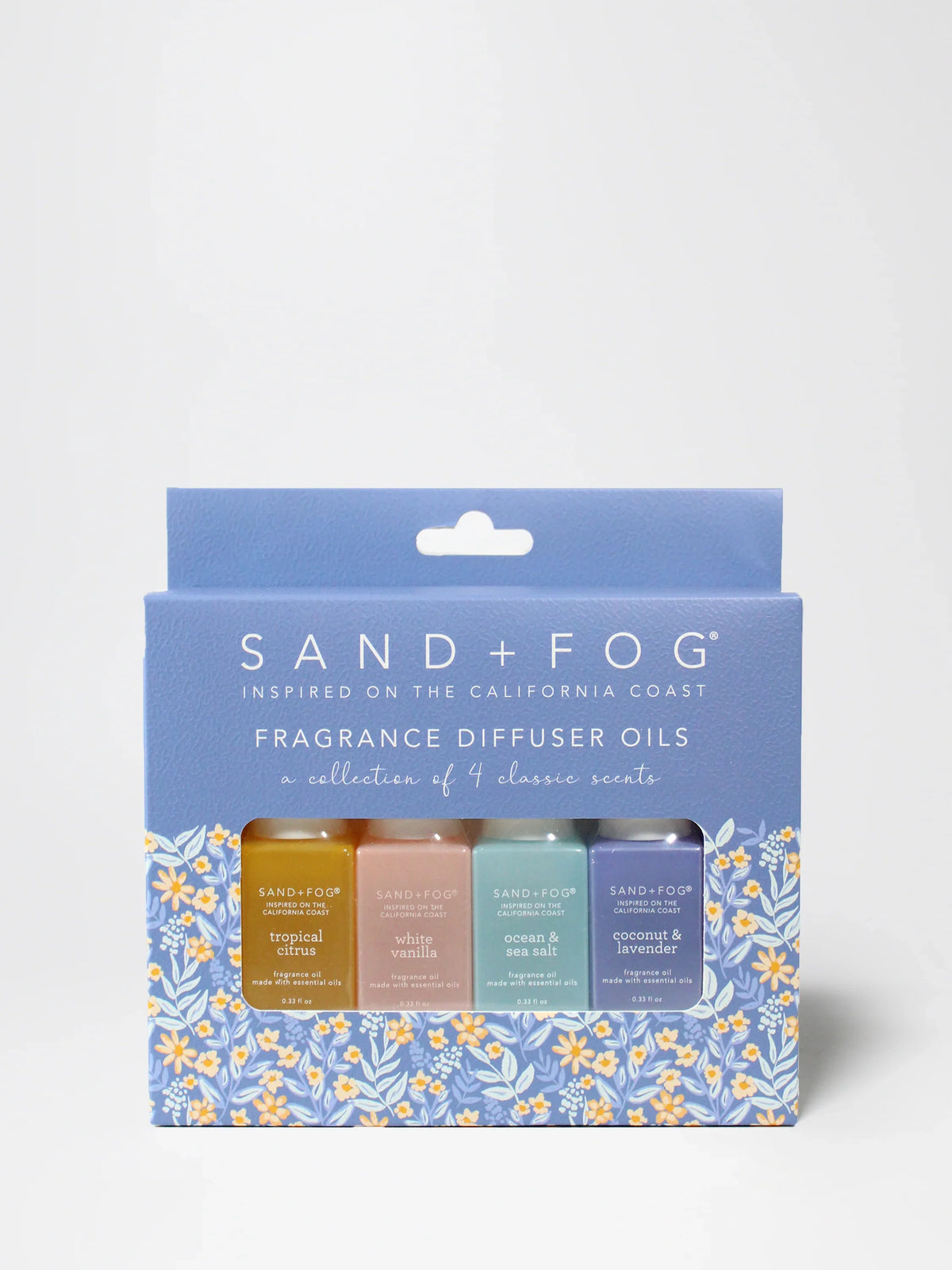 4 Pack of 10 ml Fragrance Diffuser Oils