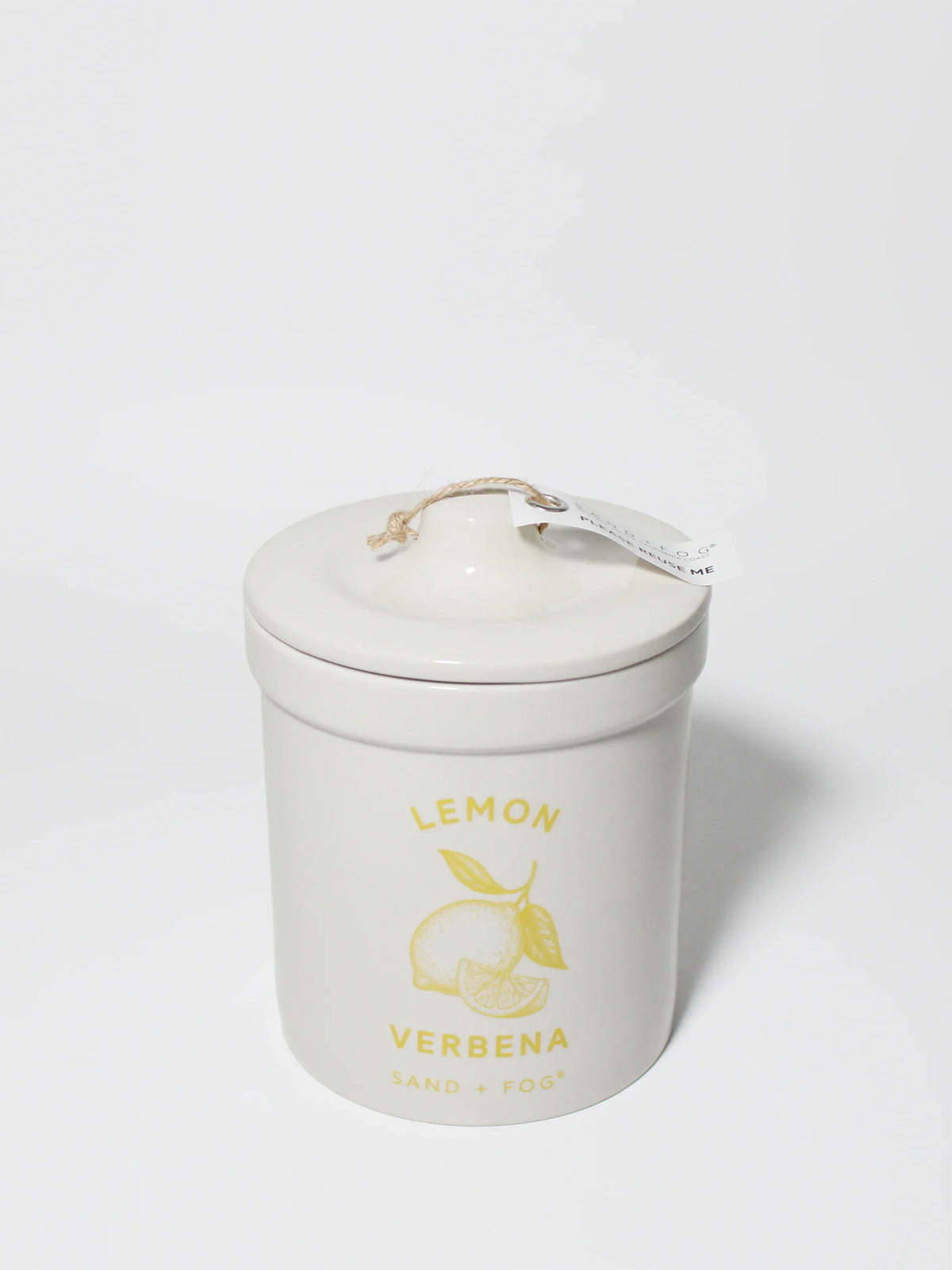 Lemon Verbena 17.5 oz scented candle