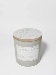 Saddle & Cardamom 21 oz scented candle