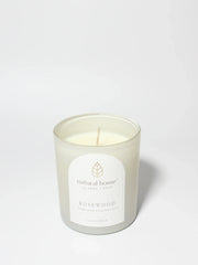 Rosewood Natural Home 11.5 oz scented candle