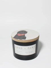 Sand + Paws Pineapple Coconut 12 oz scented candle
