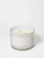 Sand + Paws Simmering Spices 12 oz scented candle