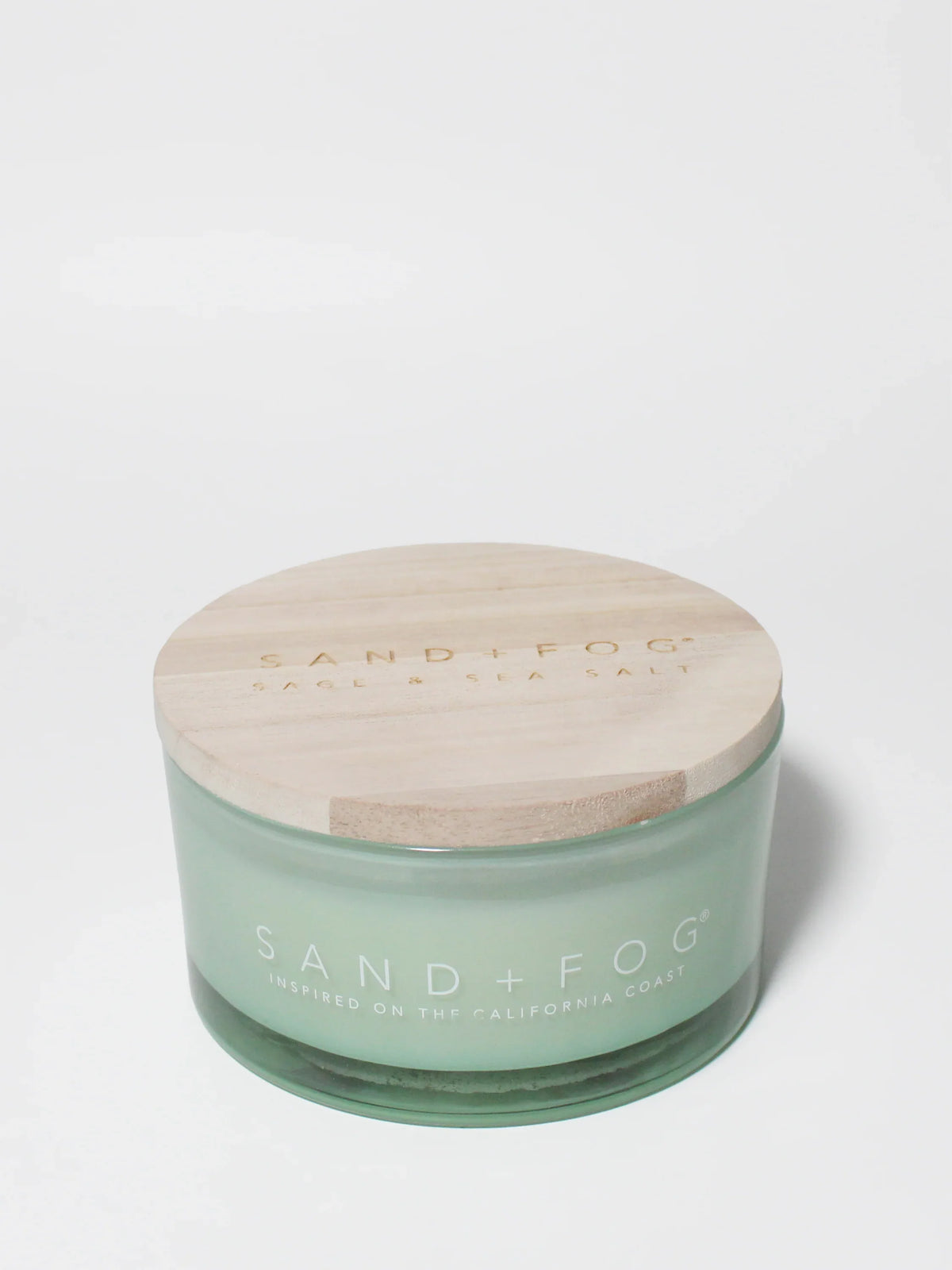 Sage & Sea Salt 10 oz scented candle