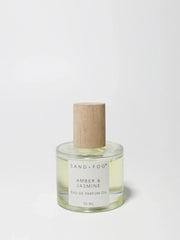 Amber & Jasmine 50 ml Perfume Oil Rollerball