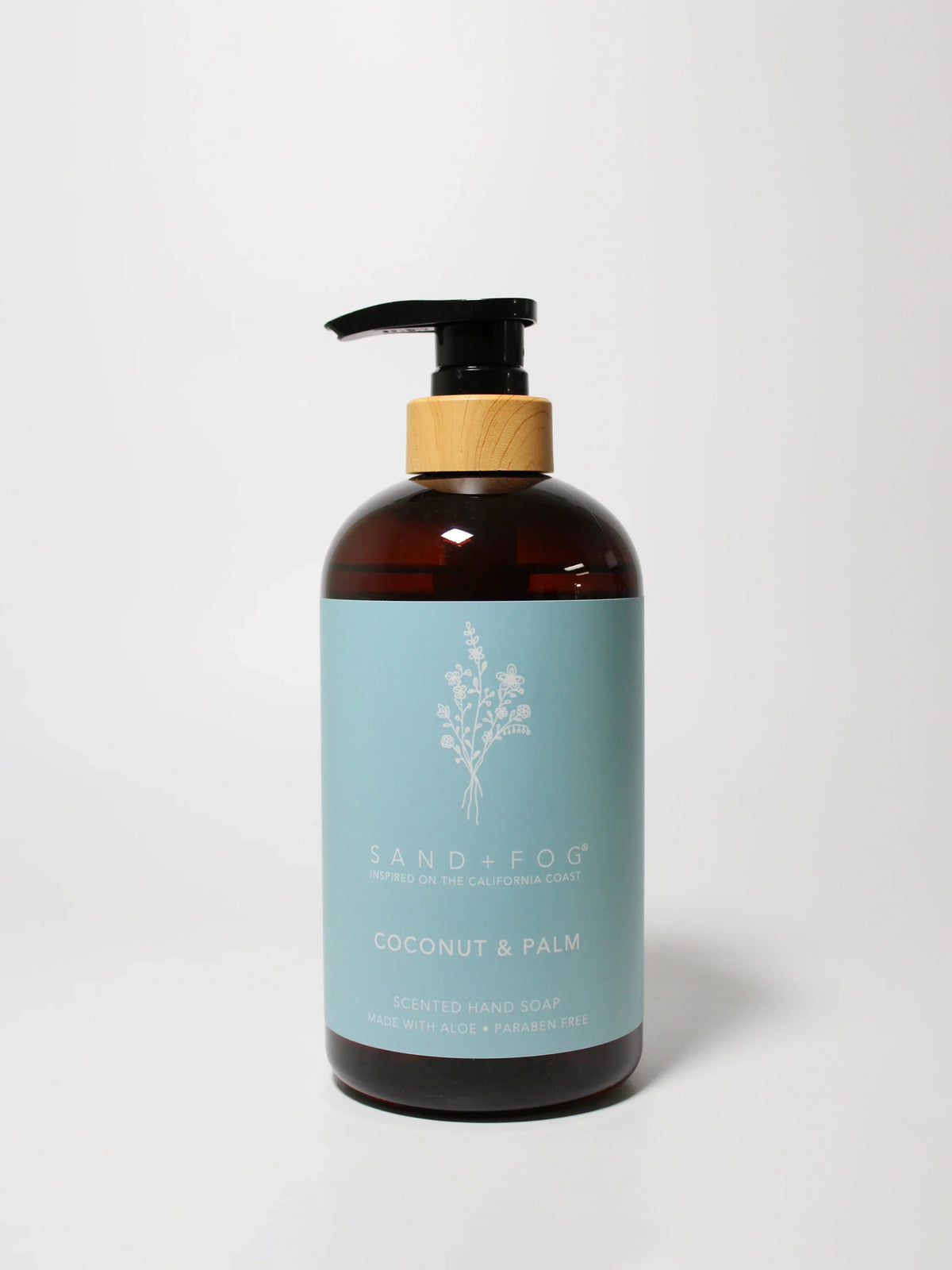 Coconut & Palm 20 oz Liquid Hand Soap