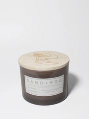 Floral Bamboo 12 oz scented candle