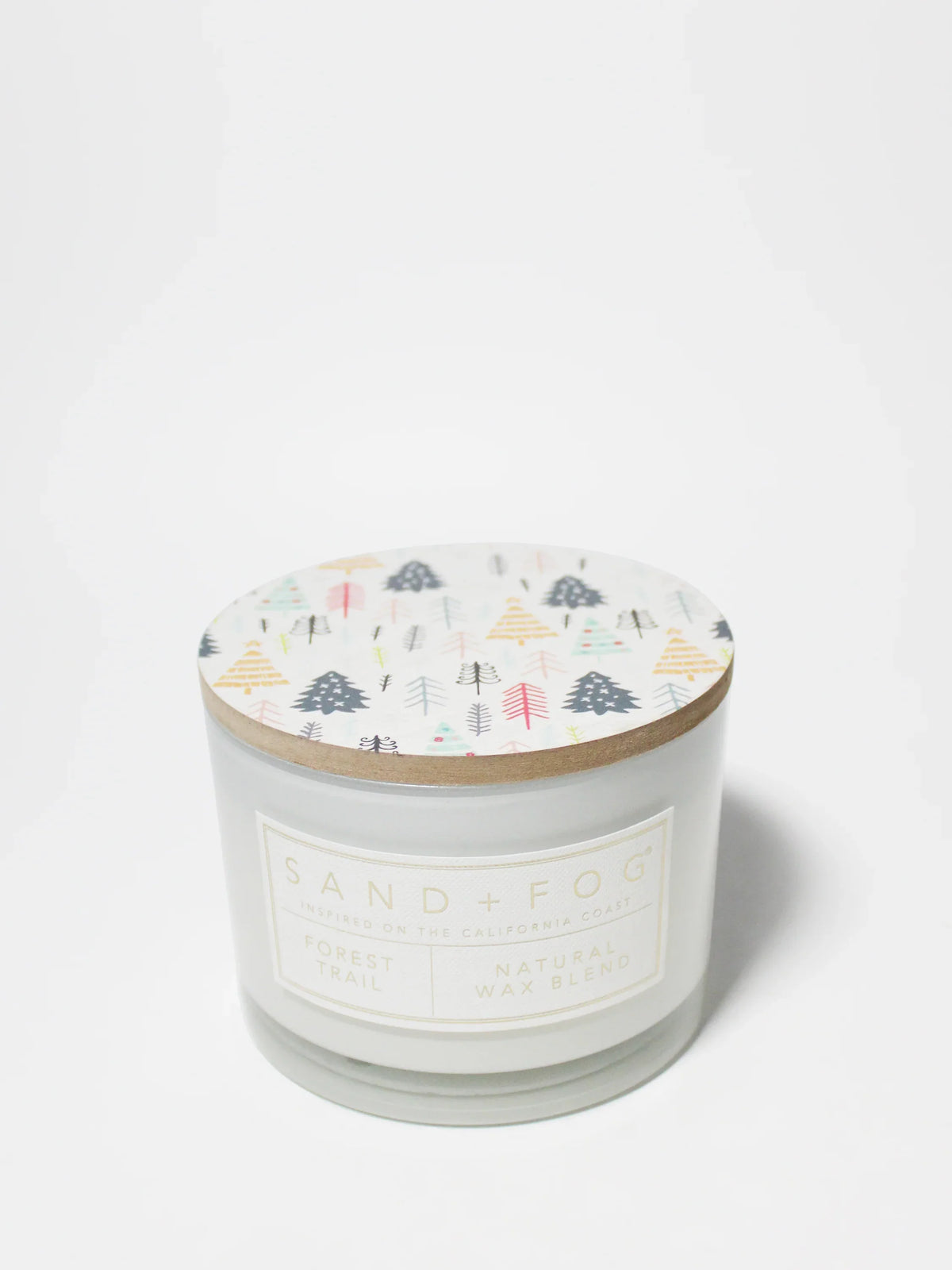 Forest Trail 12 oz scented candle