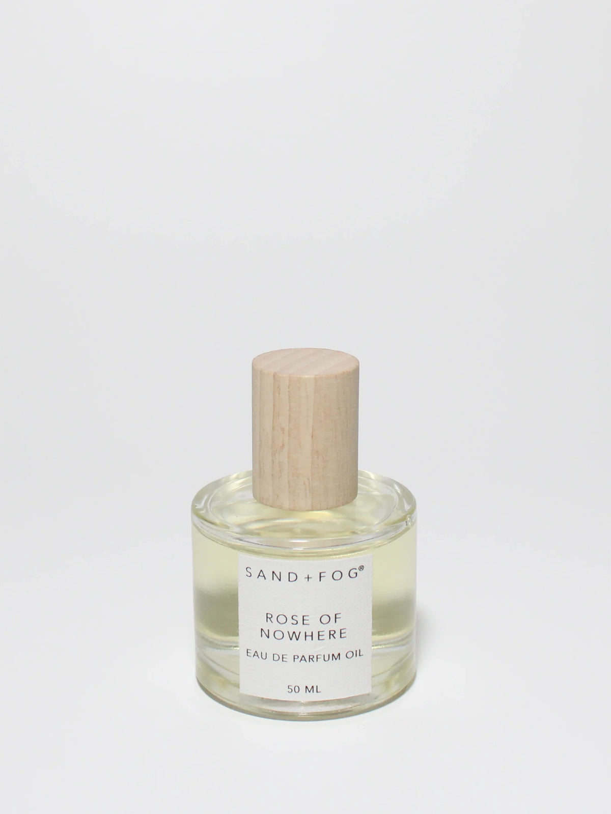 Rose of Nowhere 50ml Perfume Oil Rollerball