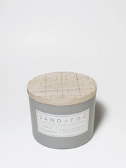 Vanilla Sandalwood 12 oz scented candle