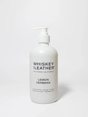 Lemon Verbena Whiskey and Leather 15.7 oz Liquid Hand Soap