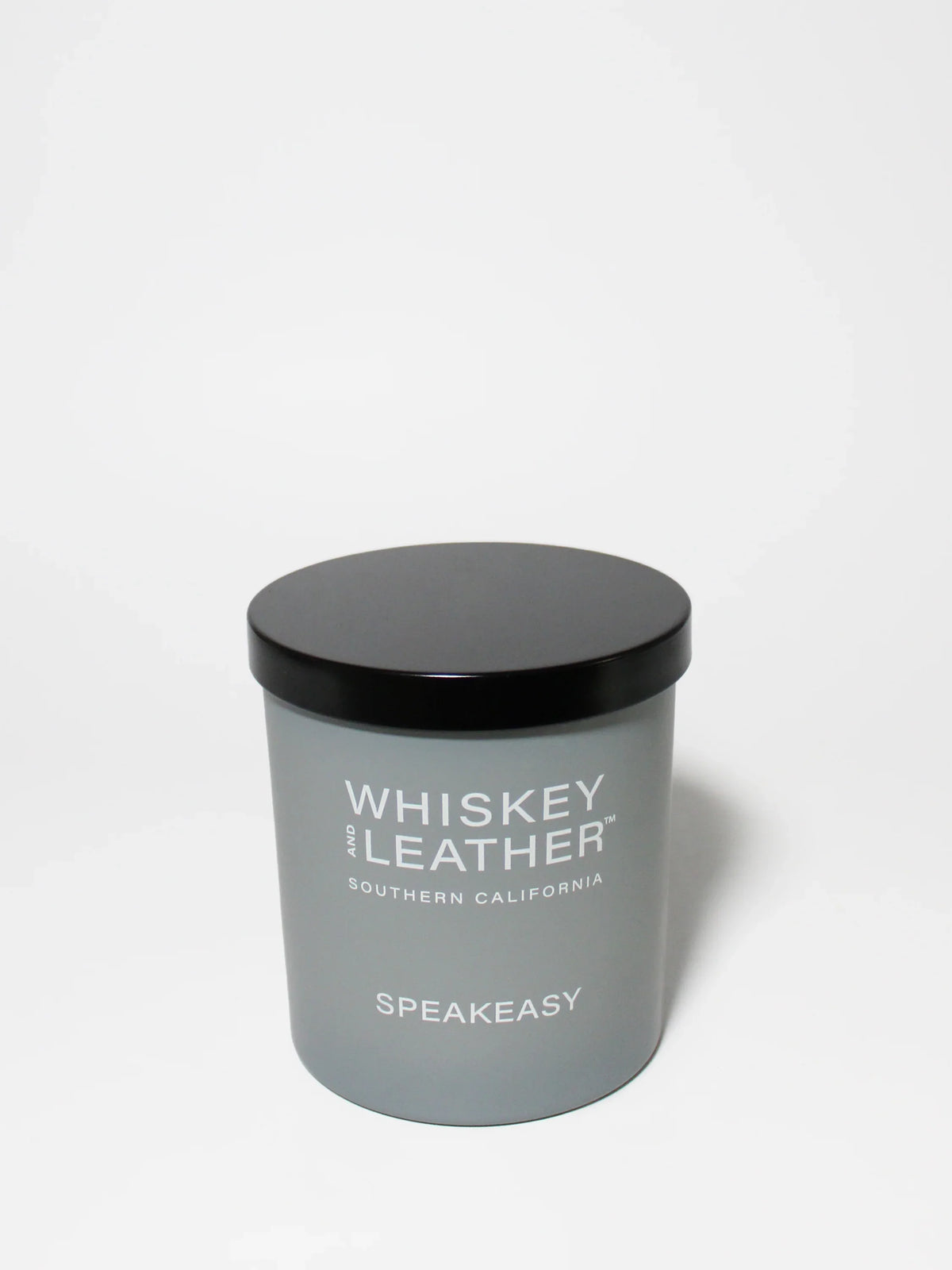 Speakeasy Whiskey and Leather 11.5 oz scented candle