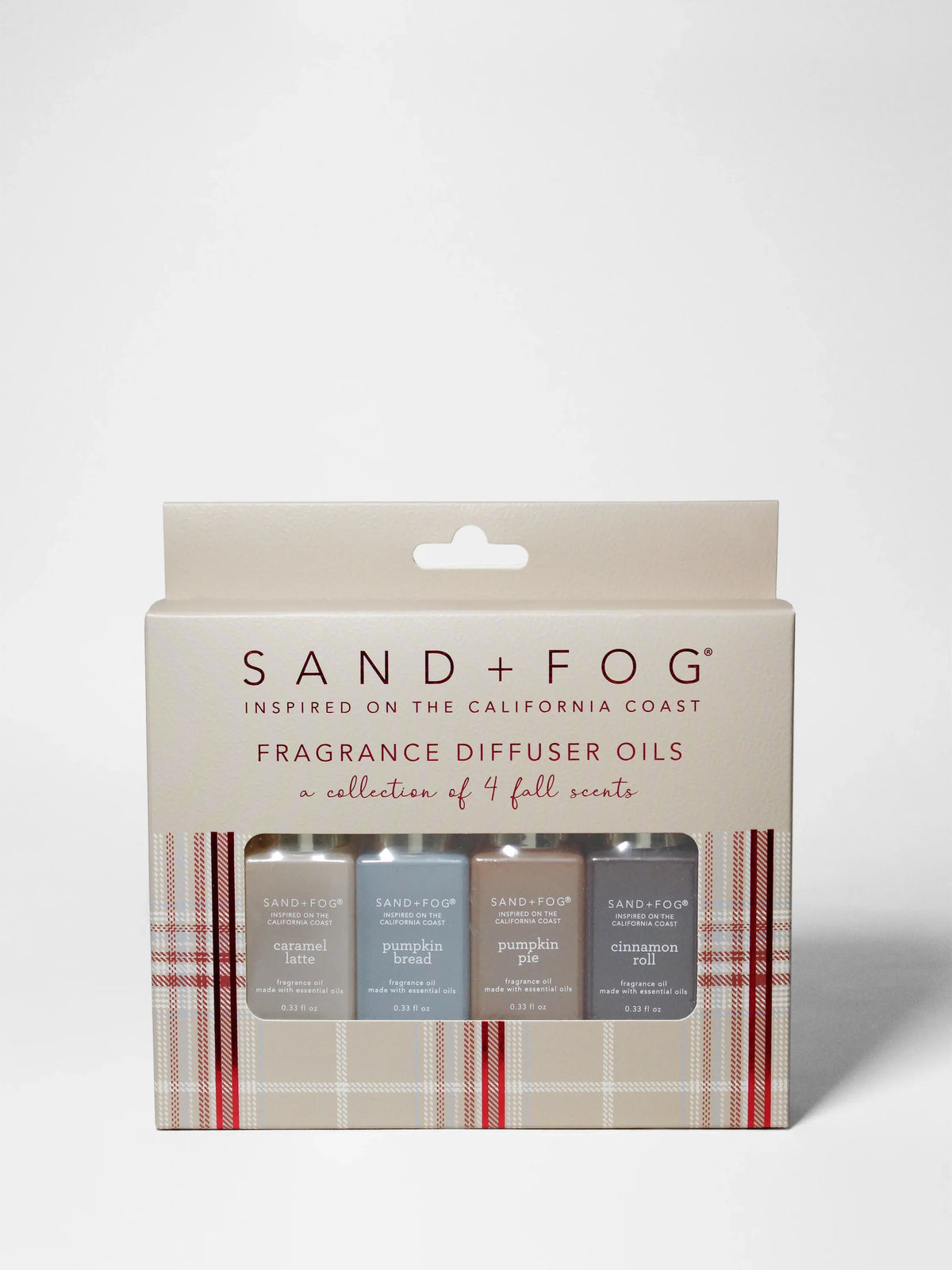 4 Pack of 10 ml Fragrance Diffuser Oils