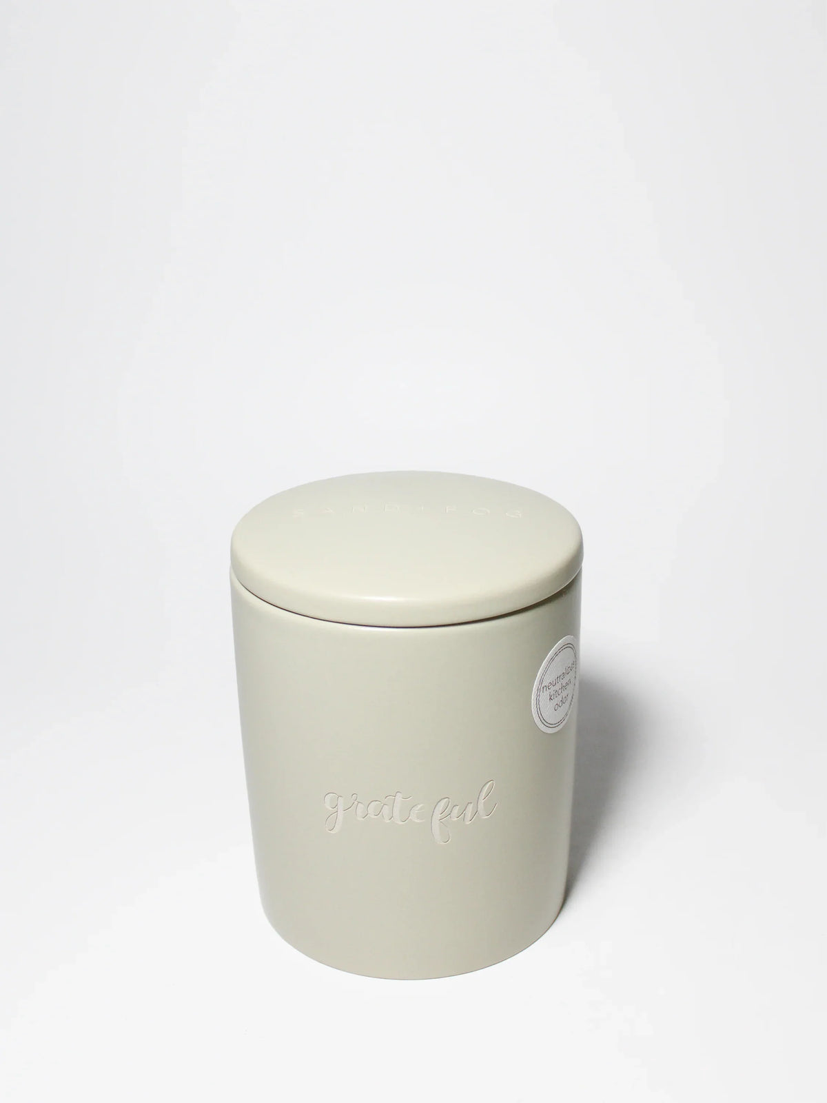 Ocean Mist 12 oz scented candle