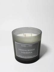 Sandalwood Verbena 21 oz scented Candle