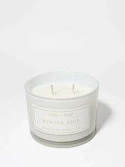 Winter Pine 12oz scented candle