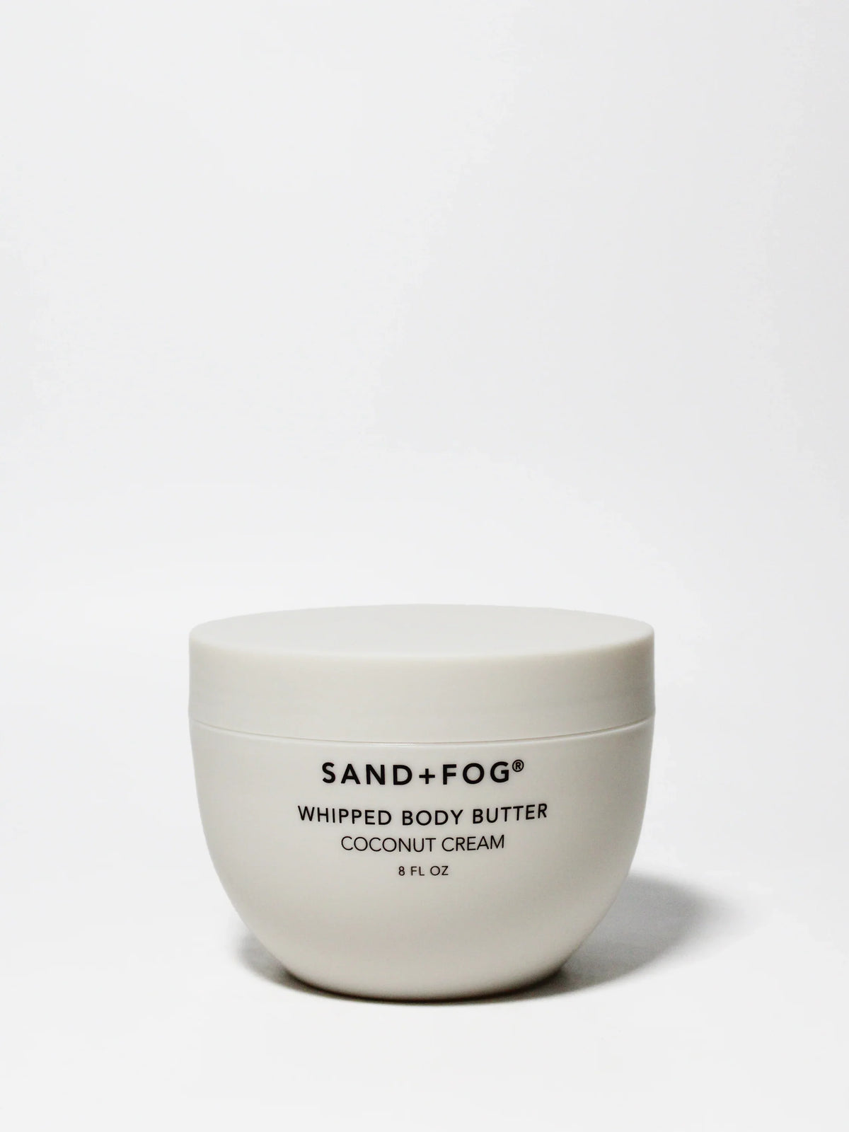 Coconut Cream 8 oz Whipped Body Butter