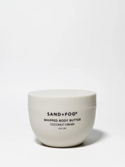 Coconut Cream 8 oz Whipped Body Butter