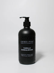 Vanilla Sandalwood 15.7 oz Liquid Hand Soap
