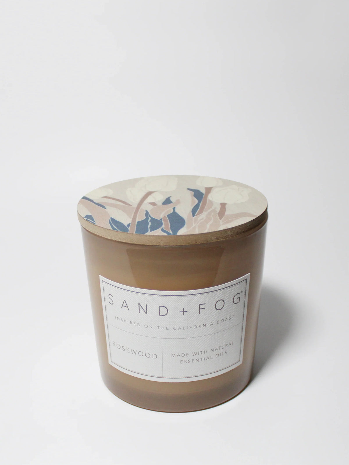 Rosewood 21 oz scented candle