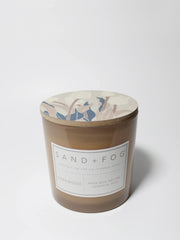 Rosewood 21 oz scented candle