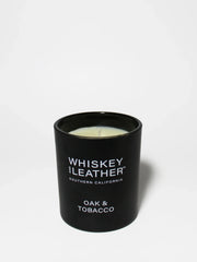 Oak & Tobacco Whiskey and Leather 11.5 oz scented candle