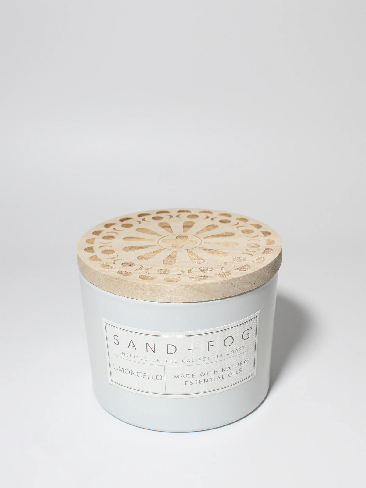 Limoncello 12 oz scented candle