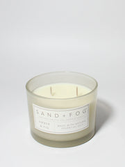 Amber & Fig 12 oz scented candle