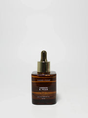 Amber & Pear 50 ml Perfume Oil Dropper