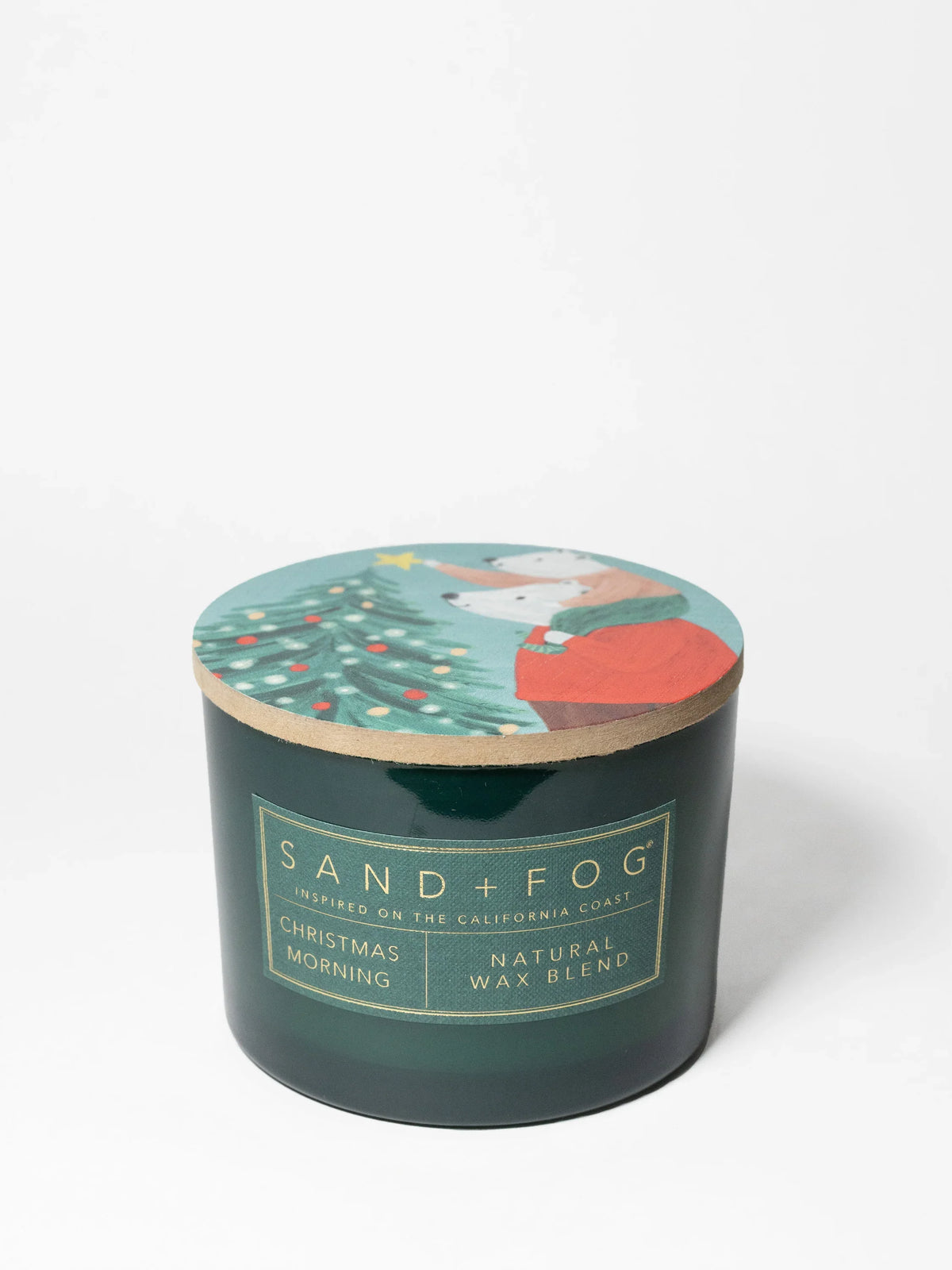 Christmas Morning 12 oz scented candle