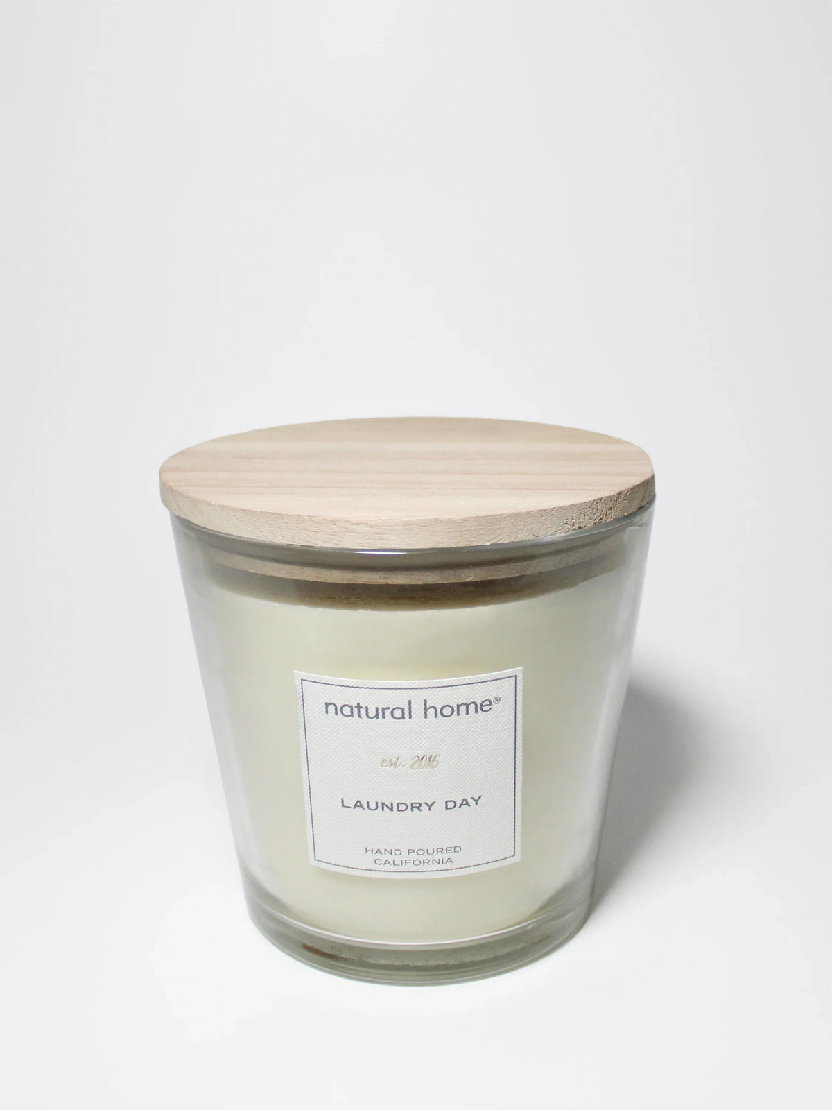 Laundry Day Natural Home 31 oz scented candle