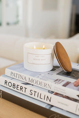 Ocean Mist 12 oz scented candle