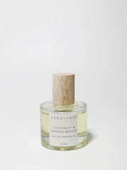 Coconut & Sandalwood 50 ml Perfume Oil Rollerball