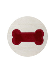 Sand + Paws Cinnamon Noel 12 oz scented candle