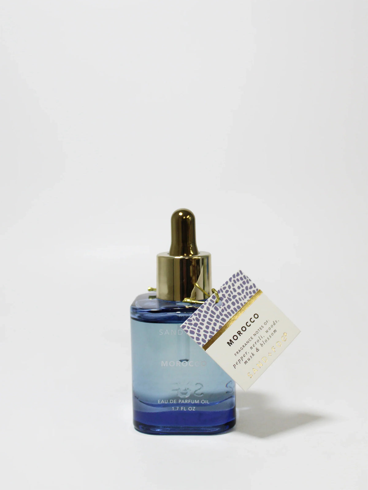 Morocco 50 ml Perfume Oil Dropper