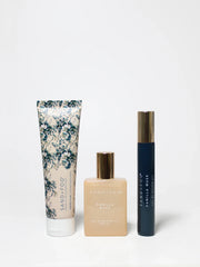 Hand Cream and Perfume Oil Rollerball Set - Vanilla Musk